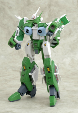 AFC-01I Iota Legioss, Kikou Souseki Mospeada, CM's Corporation, Action/Dolls