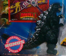Gojira, Gojira, Trendmasters, Action/Dolls