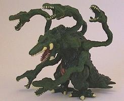 Biollante, Gojira Vs. Biollante, Trendmasters, Action/Dolls
