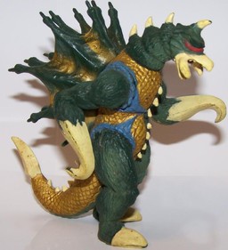 Gigan, Gojira Vs. Gigan, Trendmasters, Action/Dolls