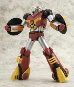 Mechander (Limited Color), Gasshin Sentai Mechander Robo, CM's Corporation, Action/Dolls, 4571159652861