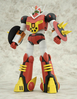 Mechander (DX), Gasshin Sentai Mechander Robo, CM's Corporation, Action/Dolls, 4571159652847