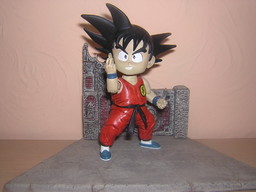 Son Goku, Dragon Ball, IF Labs, Action/Dolls