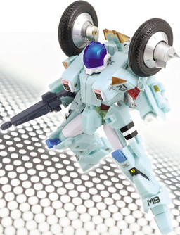 VR-052F Mospeada, Kikou Souseki Mospeada, CM's Corporation, Action/Dolls