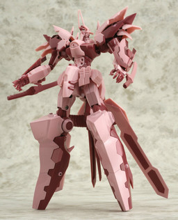 Linebarrel (Mode-C), Kurogane No Linebarrels, CM's Corporation, Action/Dolls