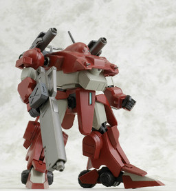 ATM-FX-1 Calamity Dog (Red), Soukou Kihei VOTOMS, CM's Corporation, Action/Dolls