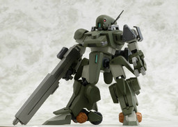 ATM-FX-1 Calamity Dog (Green), Soukou Kihei VOTOMS, CM's Corporation, Action/Dolls