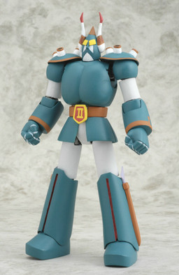 Bullcaesar, Blocker Gundan 4 Machine Blaster, CM's Corporation, Action/Dolls, 4571159652274