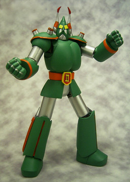 Bullcaesar (Miyazawa Mokei Limited Edition), Blocker Gundan 4 Machine Blaster, CM's Corporation, Action/Dolls, 4571159652281
