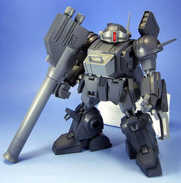 Shadow Flare, Soukou Kihei VOTOMS, CM's Corporation, Action/Dolls