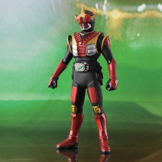 Kamen Rider Zeronos Zero Form, Kamen Rider Den-O, Bandai, Action/Dolls