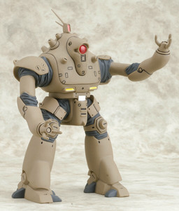 HL-98 Hercules H21 (Movie), Kidou Keisatsu Patlabor, CM's Corporation, Action/Dolls