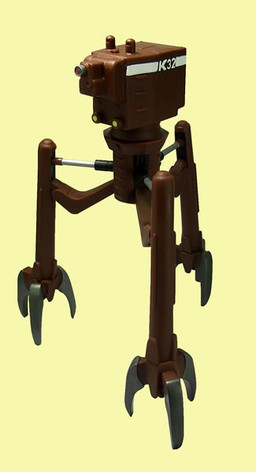 KV-98 [KV-93R] Pickel (Brown), Kidou Keisatsu Patlabor, CM's Corporation, Action/Dolls