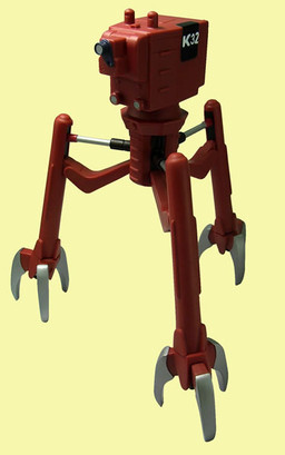 KV-98 [KV-93R] Pickel (Red), Kidou Keisatsu Patlabor, CM's Corporation, Action/Dolls