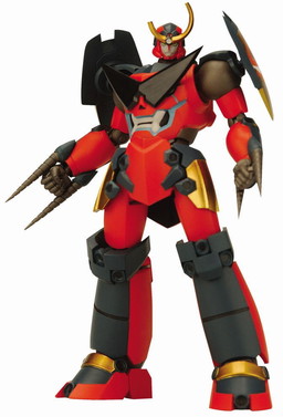 Gurren-Lagann (Impact Model Series), Tengen Toppa Gurren-Lagann, Konami, Action/Dolls