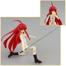 Shana, Shakugan No Shana, Yujin, Action/Dolls