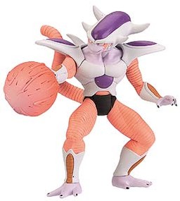 Freezer - Third Form, Dragon Ball Z, Irwin Toy, Action/Dolls
