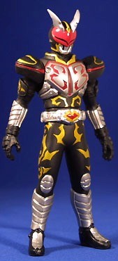 Kamen Rider Chalice, Kamen Rider Blade, Bandai, Action/Dolls