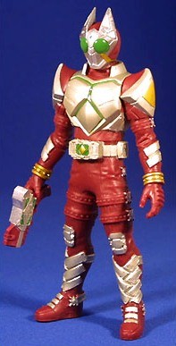 Kamen Rider Garren, Kamen Rider Blade, Bandai, Action/Dolls