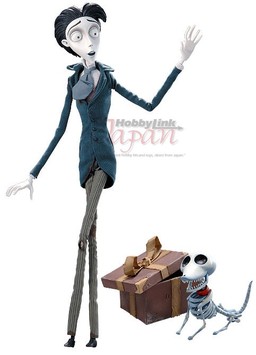 Victor, Corpse Bride, Jun Planning, Action/Dolls