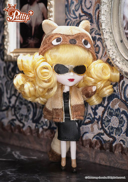 Madam Raccoon, Groove, Action/Dolls, 1/9