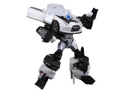 Ultra Magnus (Brilliant White Pearl), Transformers, Takara Tomy, Action/Dolls, 1/32