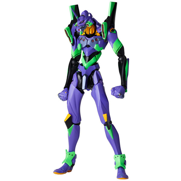 EVA-01, Sachiel, Evangelion Shin Gekijouban, Kaiyodo, Action/Dolls, 4537807010391