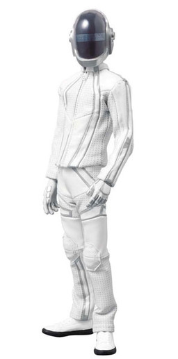 Guy-Manuel de Homem-Christo, Daft Punk, Tron Legacy, Medicom Toy, Action/Dolls, 1/6