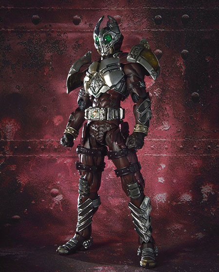 Kamen Rider Garren, Kamen Rider Blade, Bandai, Action/Dolls