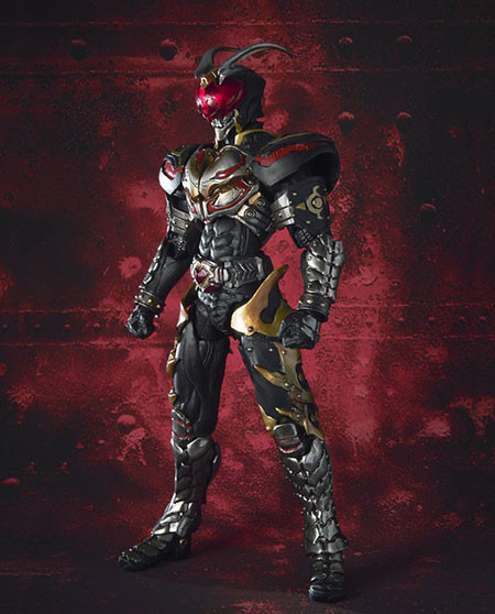 Kamen Rider Chalice, Kamen Rider Blade, Bandai, Action/Dolls