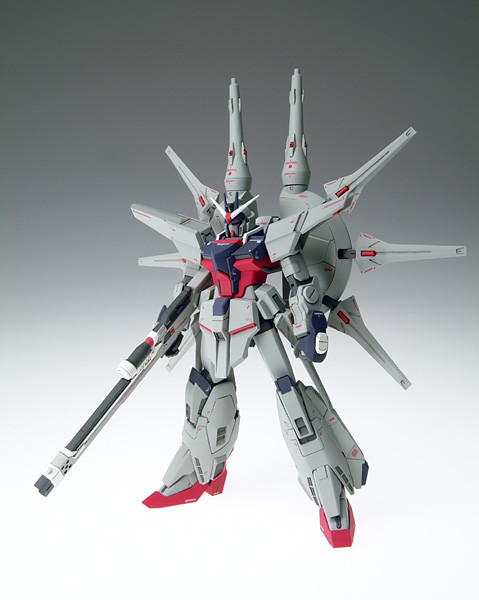 ZGMF-X13A Providence Gundam, ZGMF-X666S Legend Gundam, Kidou Senshi Gundam SEED, Kidou Senshi Gundam SEED Destiny, Bandai, Action/Dolls, 1/144, 4543112397256