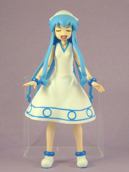 Ika Musume (DX Edition), Shinryaku! Ika Musume, Evolution-Toy, Action/Dolls, 4582385570508