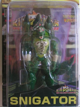 Sneagator, Kinnikuman, Romando, Action/Dolls