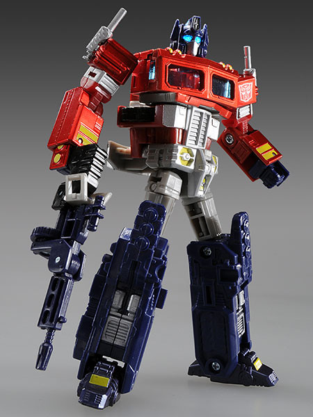 Convoy, Transformers, Takara Tomy, Action/Dolls, 4904810396758