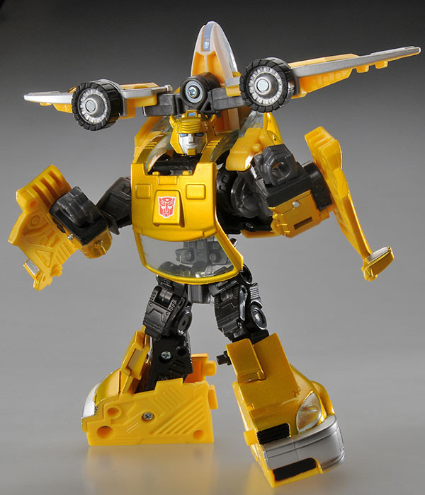 Bumble, Transformers, Takara Tomy, Action/Dolls, 4904810396765