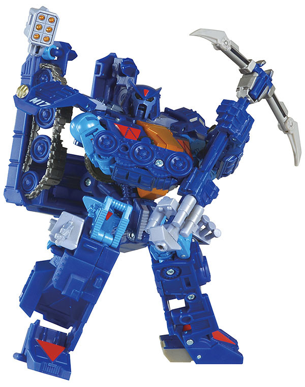 Straxus, Transformers, Takara Tomy, Action/Dolls, 4904810396826