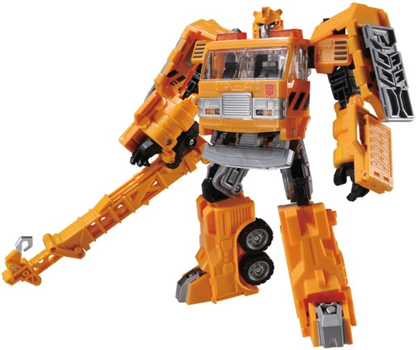 Grapple, Transformers, Takara Tomy, Action/Dolls, 4904810404378