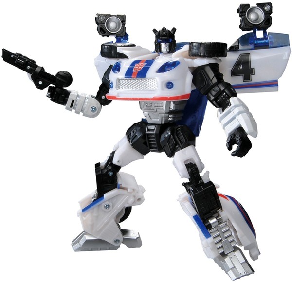 Meister, Transformers, Takara Tomy, Action/Dolls, 4904810397359