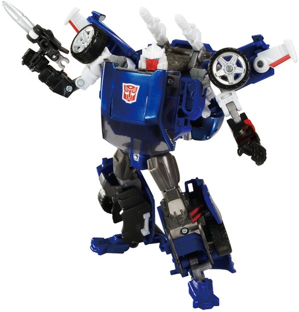 Tracks, Transformers, Takara Tomy, Action/Dolls, 4904810396833