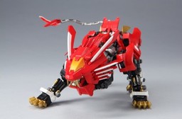 RZ-028 Blade Liger (No. 093, Leon), Zoids, Kaiyodo, Action/Dolls