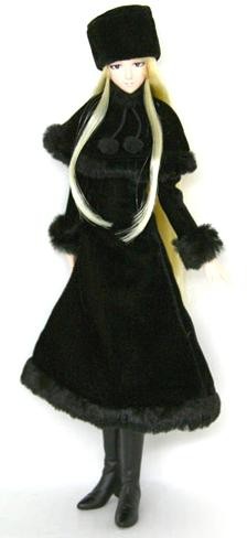 Maetel (C.D.S Leiji No.12 Maetel 1978TV "Galaxy Express 999"), Ginga Tetsudou 999, Zero Goods Universe, RoBBy, Action/Dolls