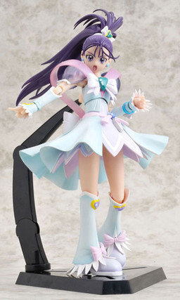 Cure Windy, Futari Wa Pretty Cure Splash Star, CM's Corporation, Action/Dolls