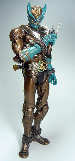 Kamen Rider Eiki, Kamen Rider Hibiki, Bandai, Action/Dolls