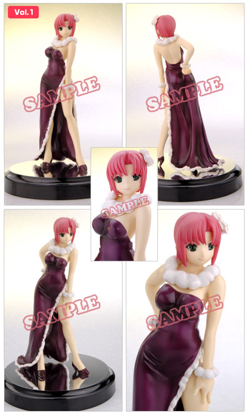 Rio Rollins Tachibana, Super Black Jack, Koei Tecmo Wave, Pre-Painted