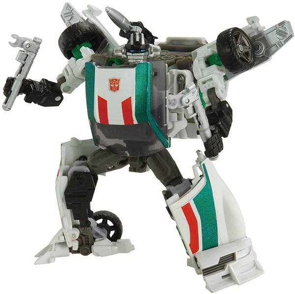 Wheeljack, Transformers, Takara Tomy, Action/Dolls, 4904810397397