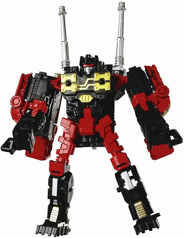 Rumble, Transformers, Takara Tomy, Action/Dolls, 4904810397366