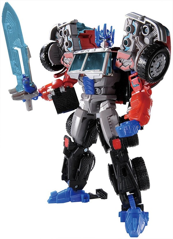 Convoy, Transformers G-2, Takara Tomy, Action/Dolls, 4904810397434