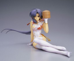 Kinoshita Takako (China Dress), Pia♥Carrot E Youkoso!! 3, Kotobukiya, Pre-Painted, 1/7, 4934054777303