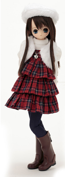 Sera (Happy Holidays!), Azone, Action/Dolls, 1/6, 4580116030772