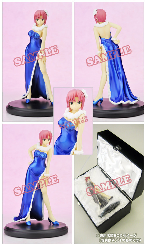 Rio Rollins Tachibana, Super Black Jack, Koei Tecmo Wave, Pre-Painted
